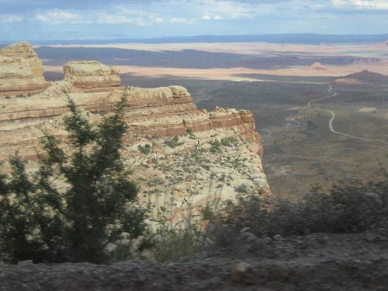 Muley Point Overlook-梅西肯哈特必去景点