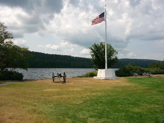 Fort Wilkins State Park景点图片