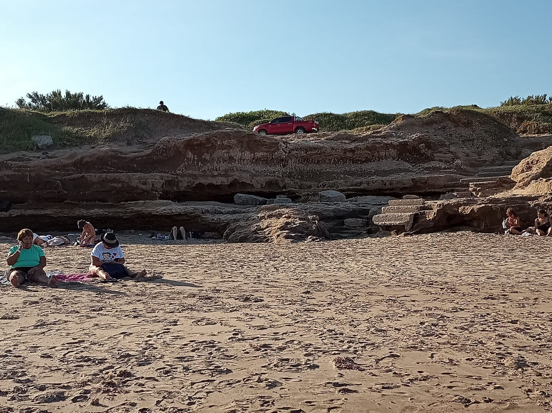 Playa de Chapadmalal景点图片
