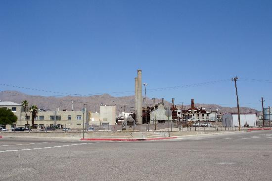 Searles Dry Lake-Trona必去景点