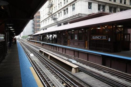 火车环游之旅-芝加哥必去景点