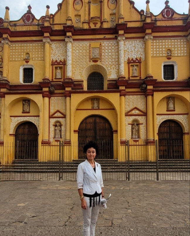 Catedral de San Cristóbal Mártir景点图片