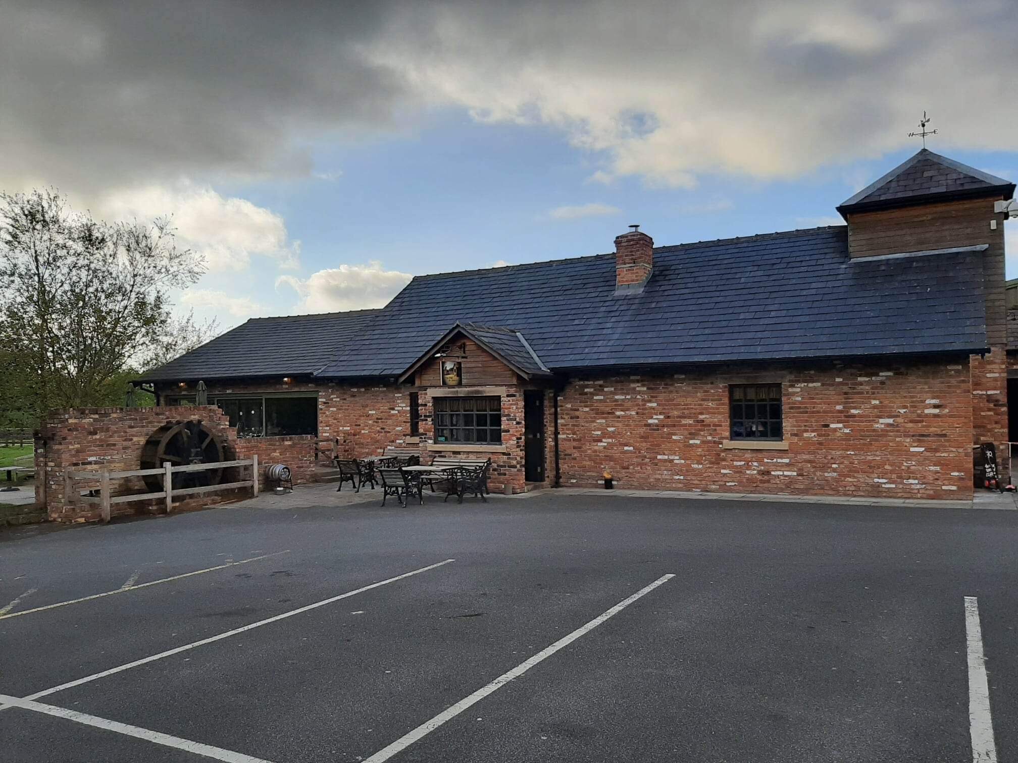 Charnock Farm-餐饮
