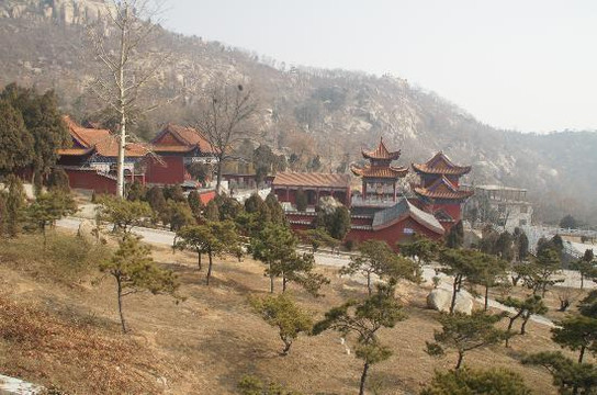 新泰莲花山-新泰市必去景点