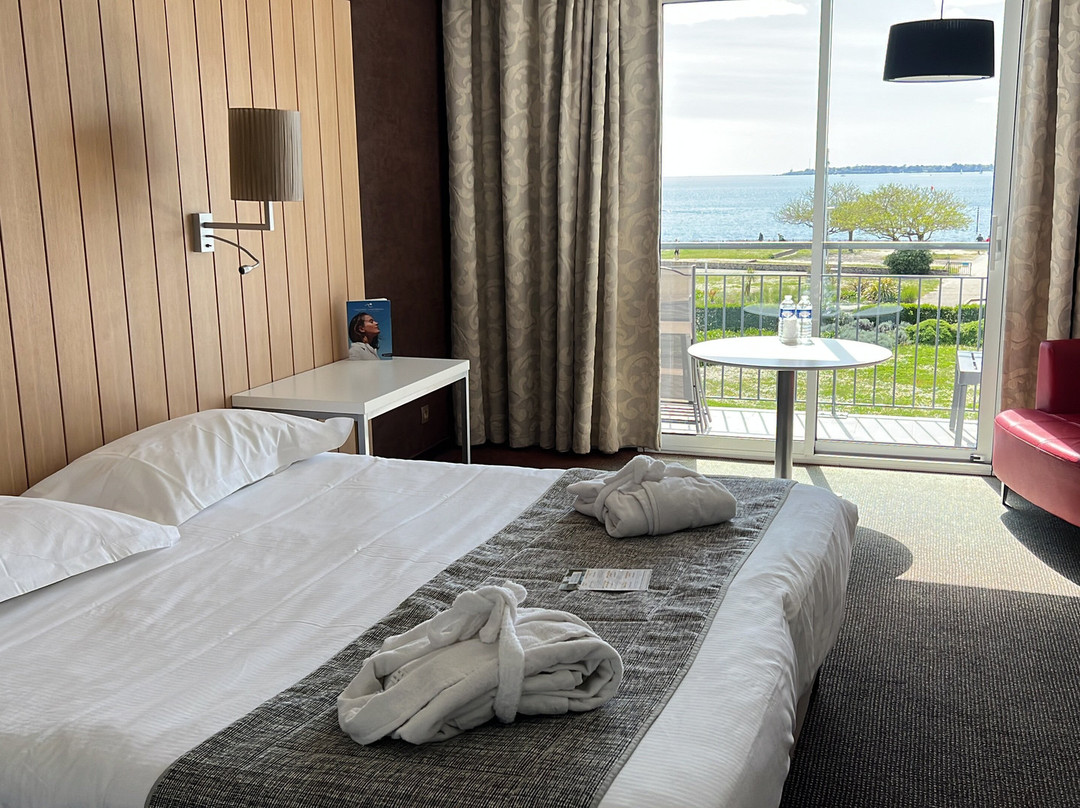 Thalasso Concarneau Spa Marin Resort主图