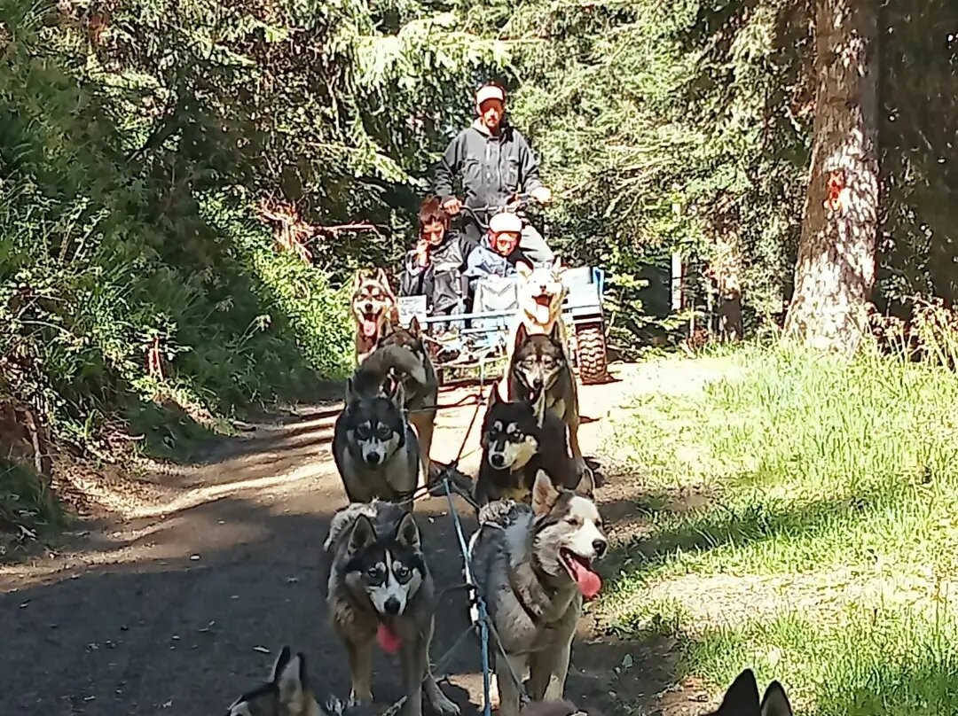 Base Nordique Sherpa-Loudervielle必去景点