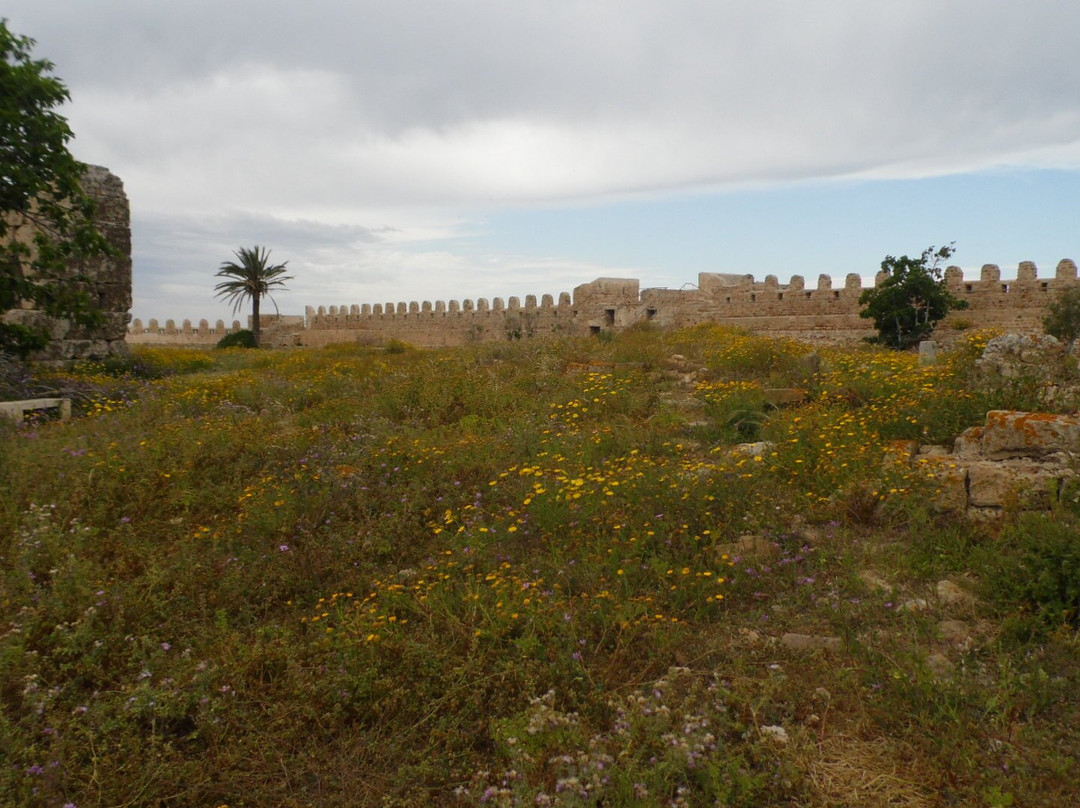 Fort de Kélibia-Kelibia必去景点