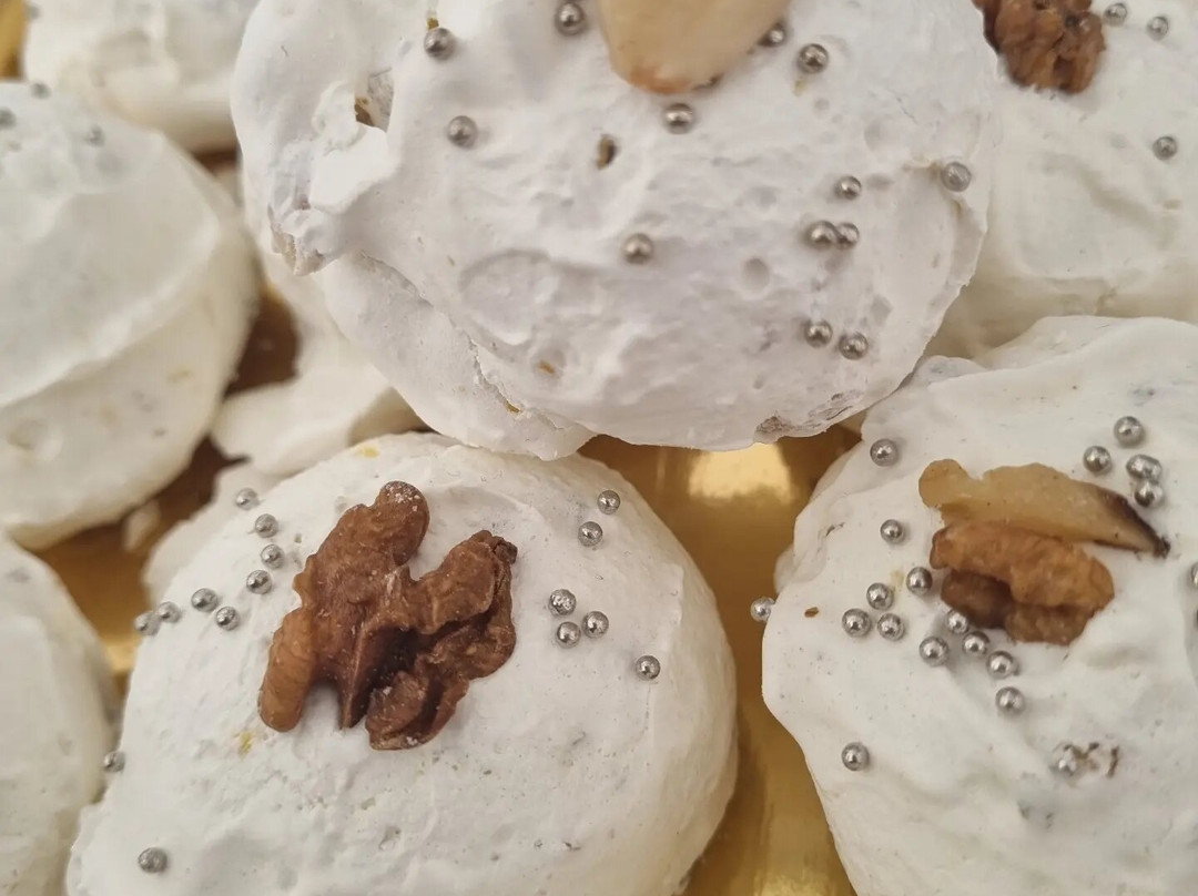 Zucchero e miele pasticceria