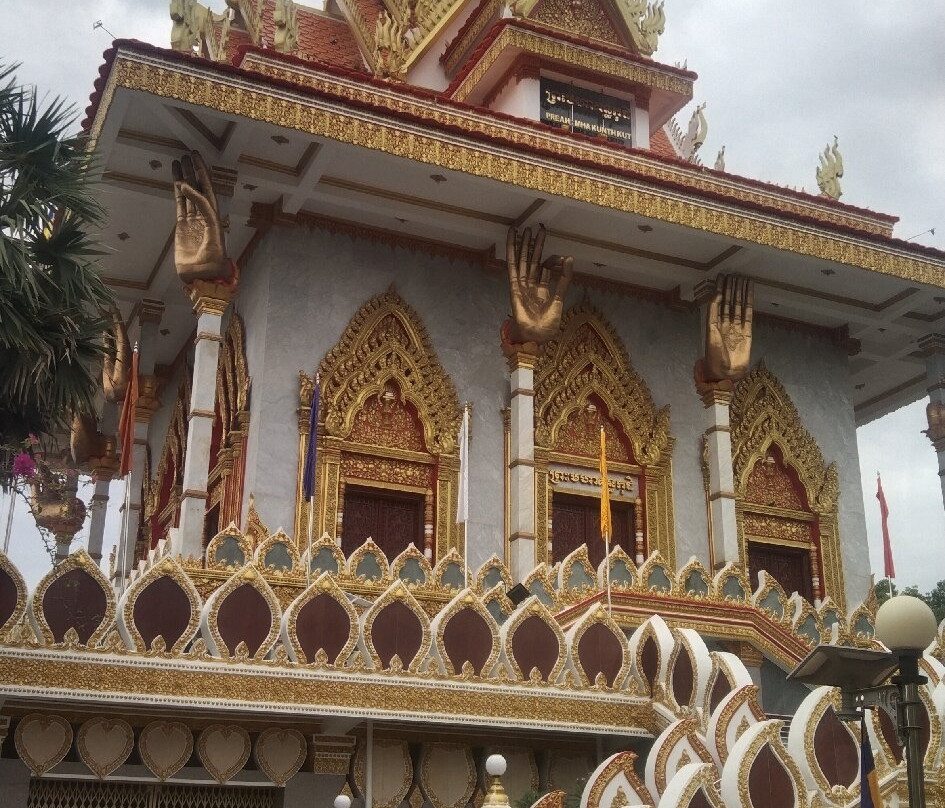 Bora Tuk Tuk Tour-马德望必去景点