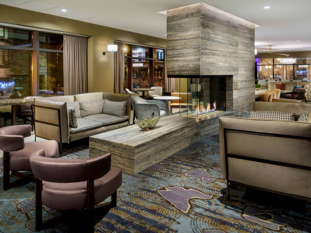 芝加哥市区/北河岸住宿旅馆