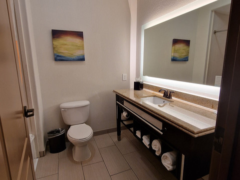 达拉斯大草原城南部拉昆塔温德姆套房酒店主图