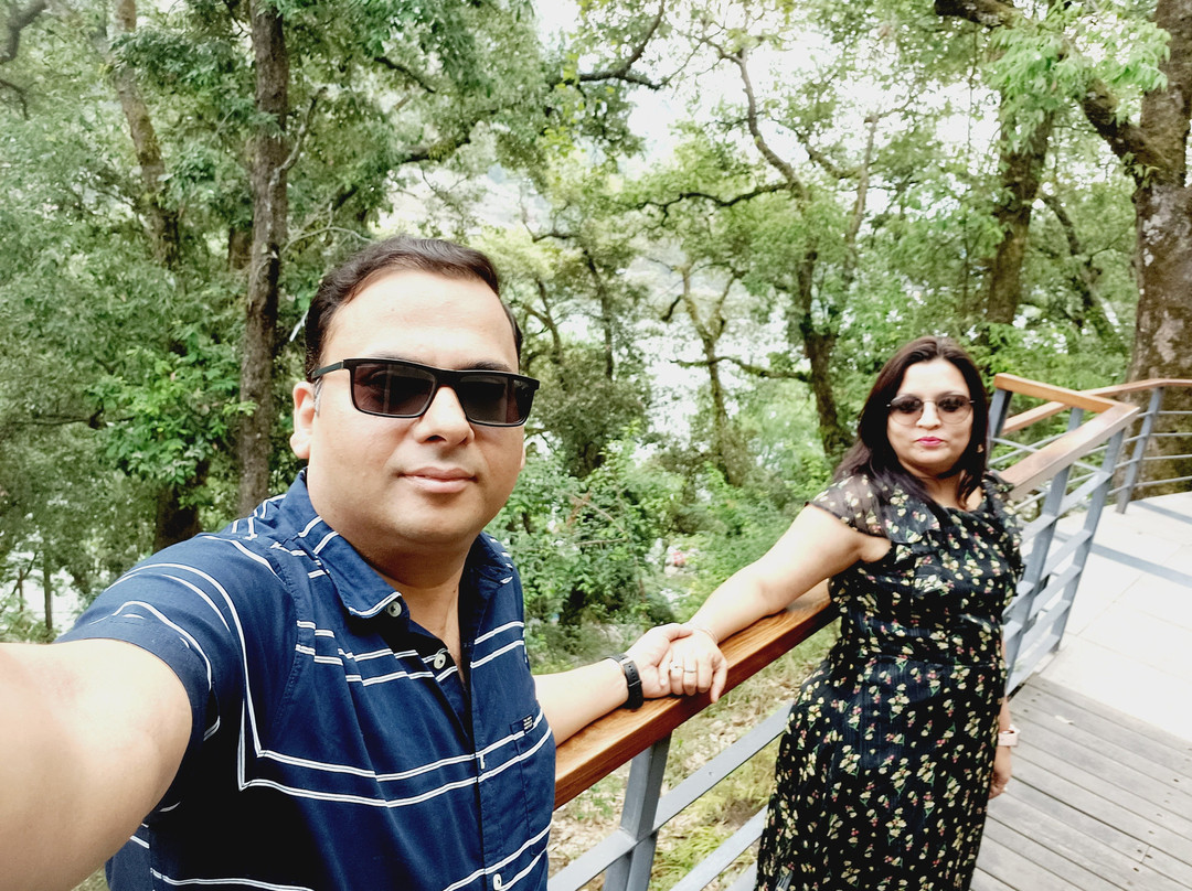 Rosefinch Sarovar Portico主图