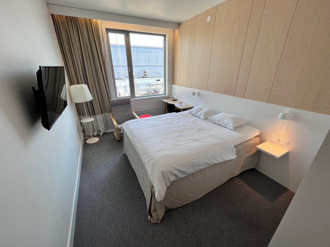 Ikea Hotell主图