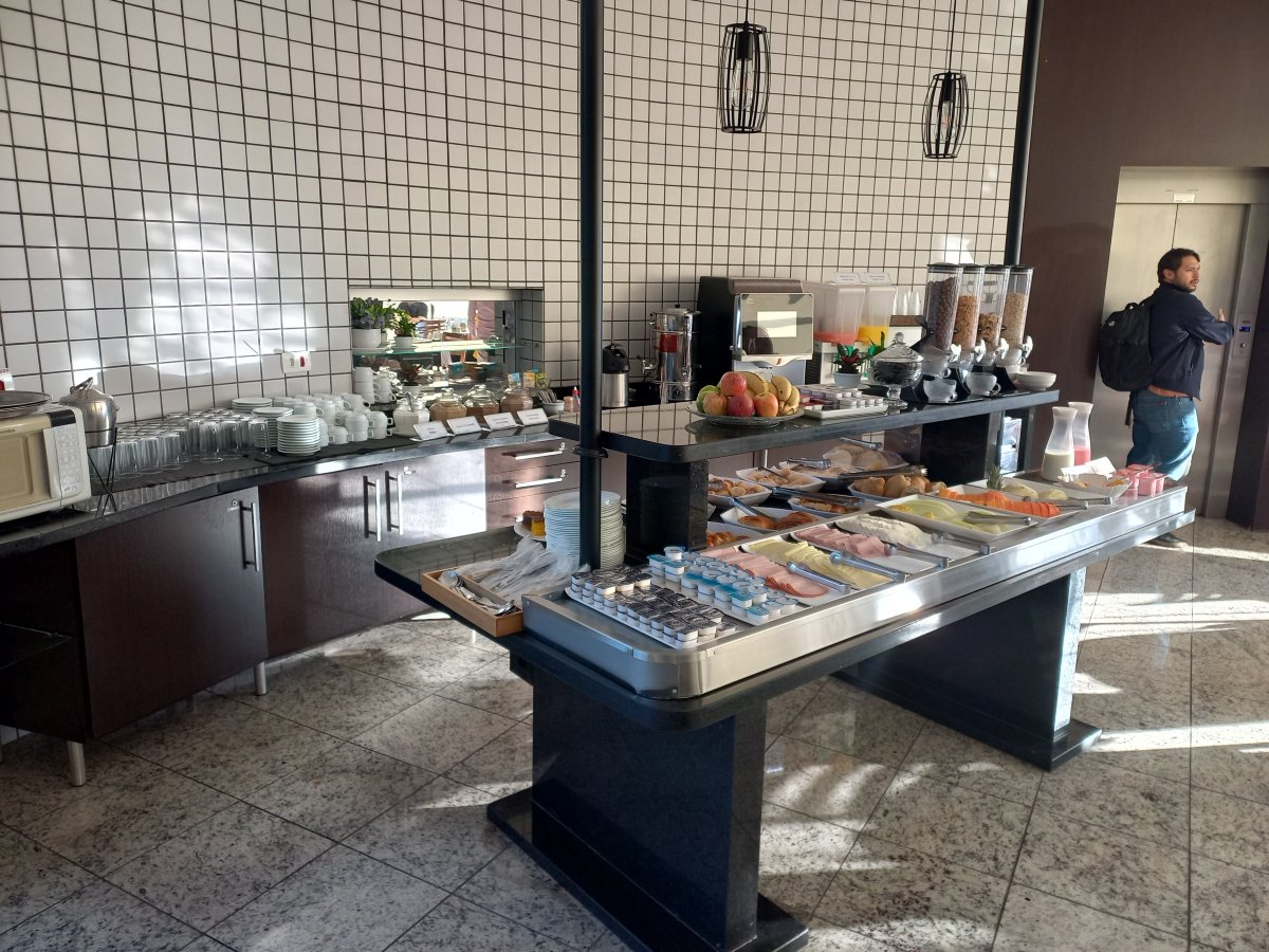 菲里昂广场酒店-餐饮