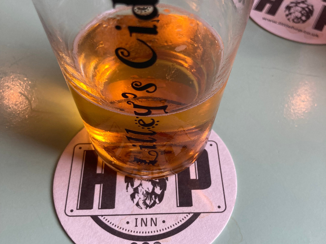 The Hop Inn-斯温顿必去景点