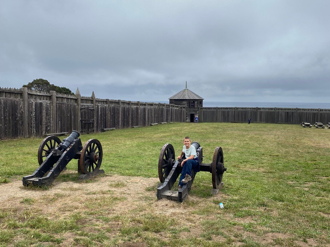 Fort Ross State Historic Park景点图片