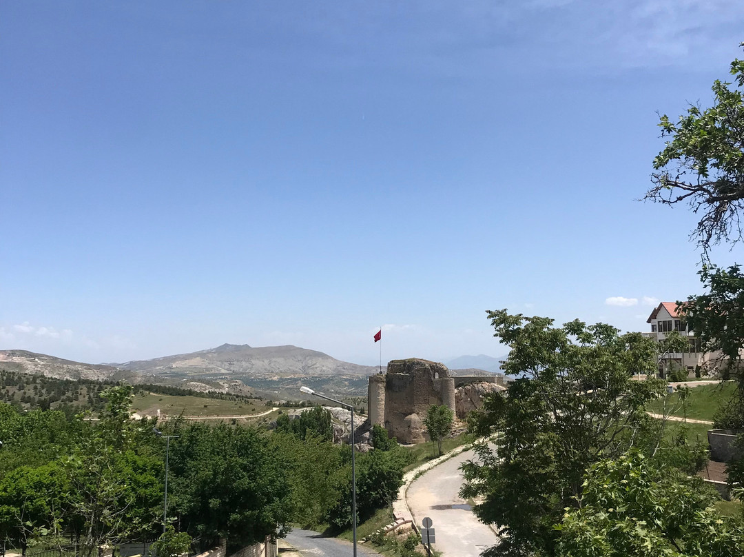 Harput Kalesi-Elazig必去景点