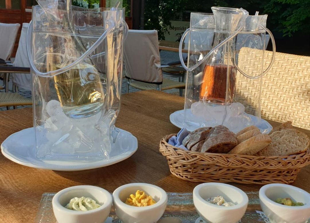 Landidyll Hotel Erbgericht Tautewalde主图