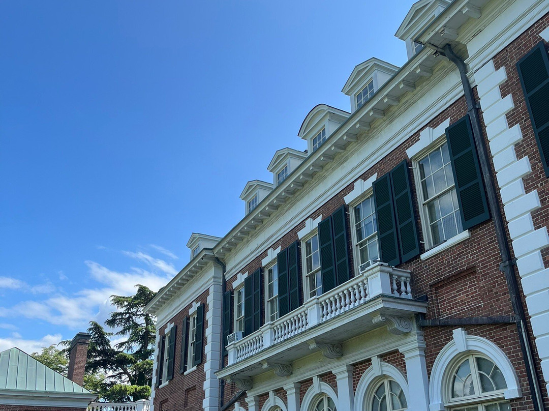 Nassau County Museum of Art-Roslyn必去景点