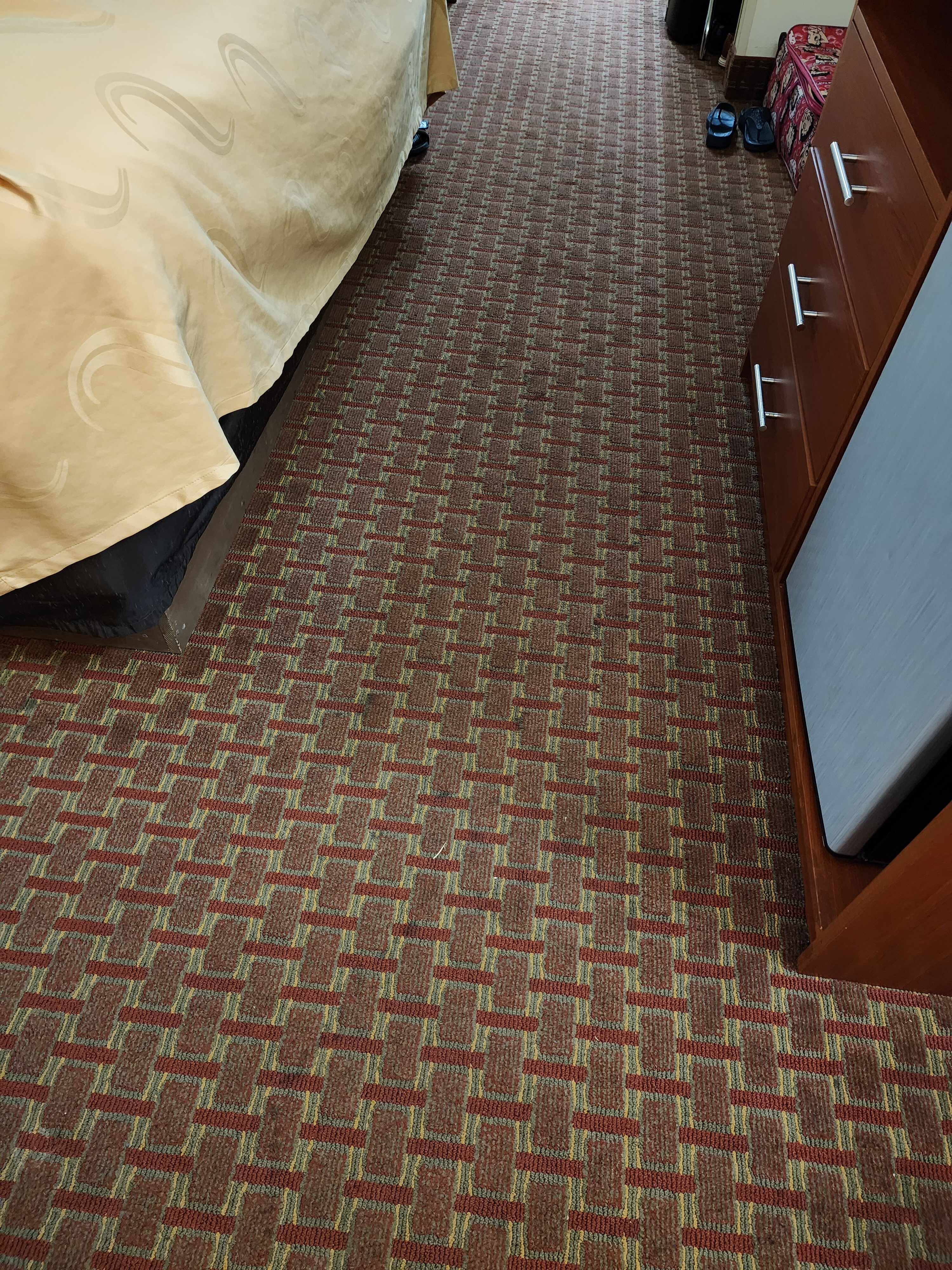Quality Inn Clinton-客卧
