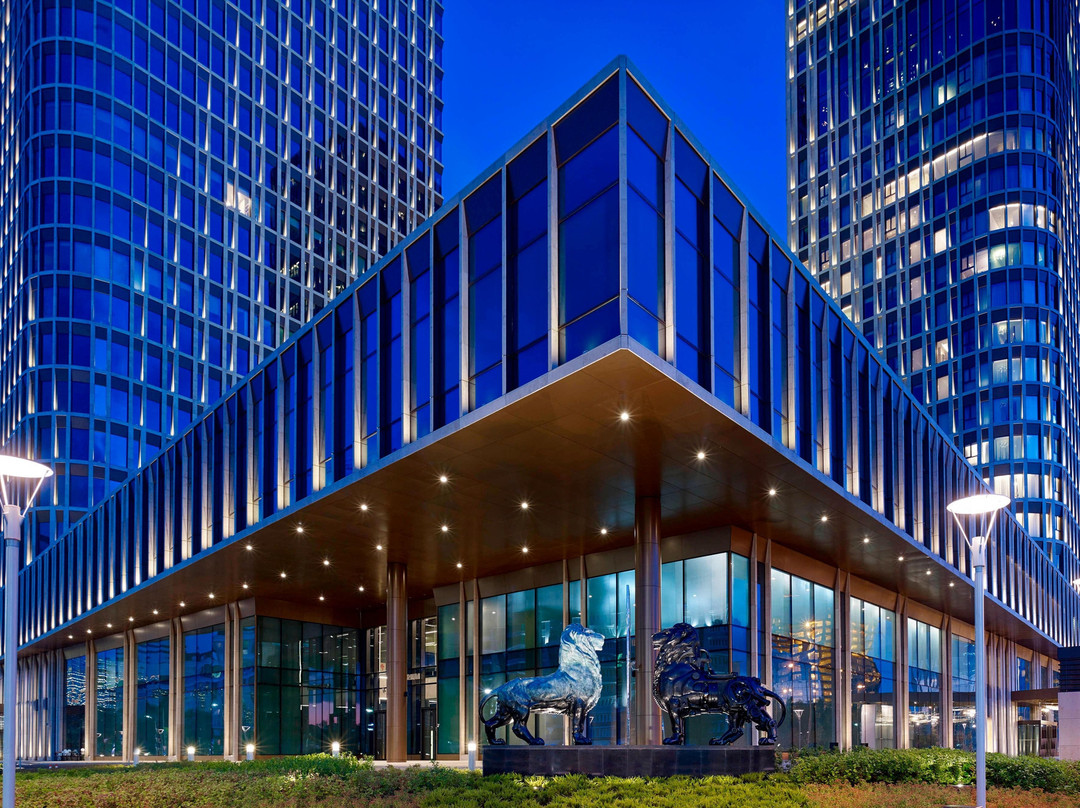 The Ritz-Carlton, Astana主图