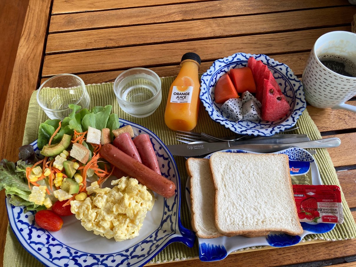 巴昂迪恩斯旅馆-餐饮