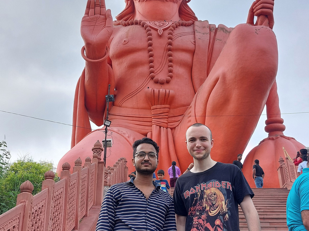 Triveni Hanuman Mandir Pali景点图片