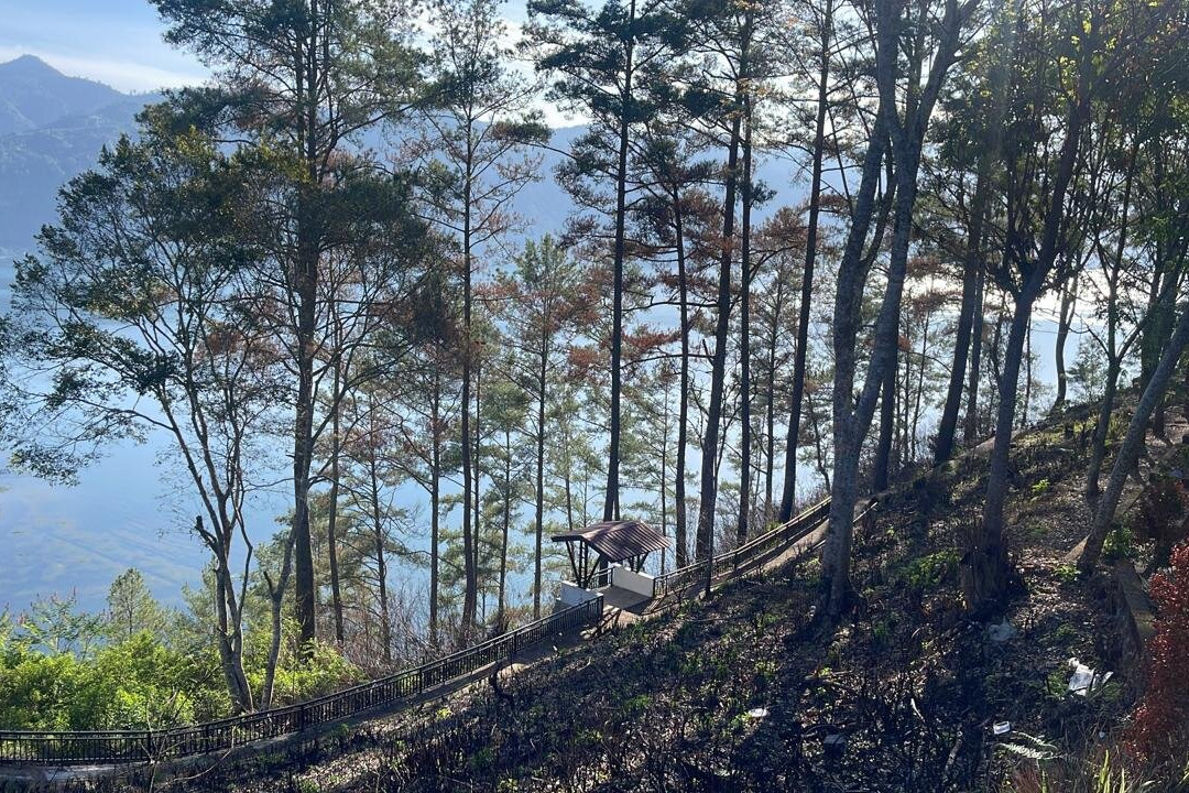 Bur Telege-Takengon必去景点