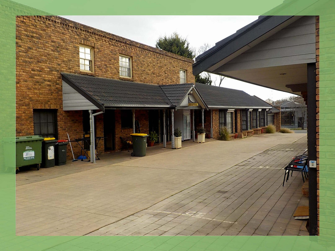 Castlemaine Colonial Motel主图