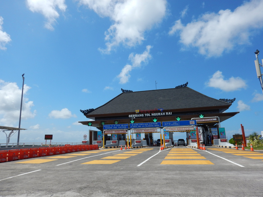 Bali Mandara Toll Road景点图片