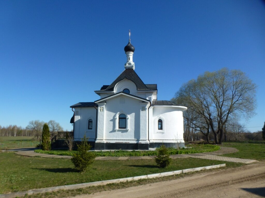 Baptismal Church of the Epiphany-Godenovo必去景点