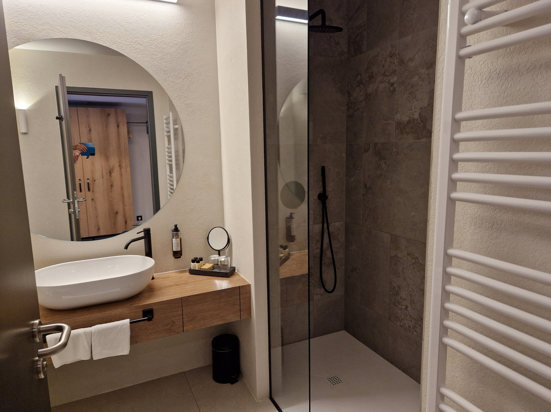 Triangel Boutique Hotel主图