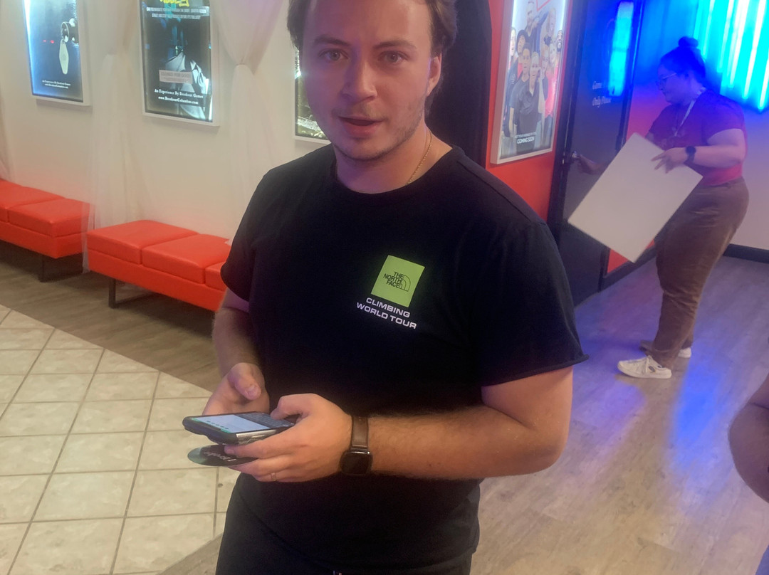 Breakout Games - Columbus-哥伦布必去景点