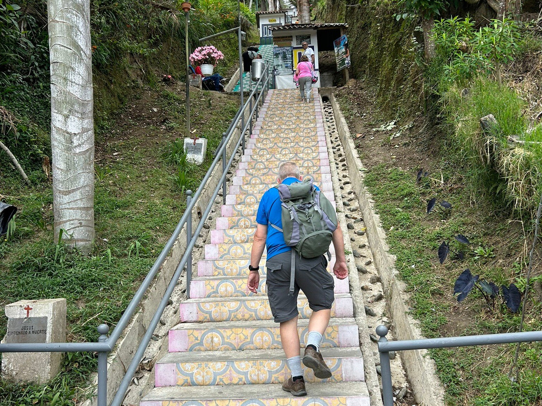 Ecoparque the Mirador Alto De La Cruz-萨伦托必去景点