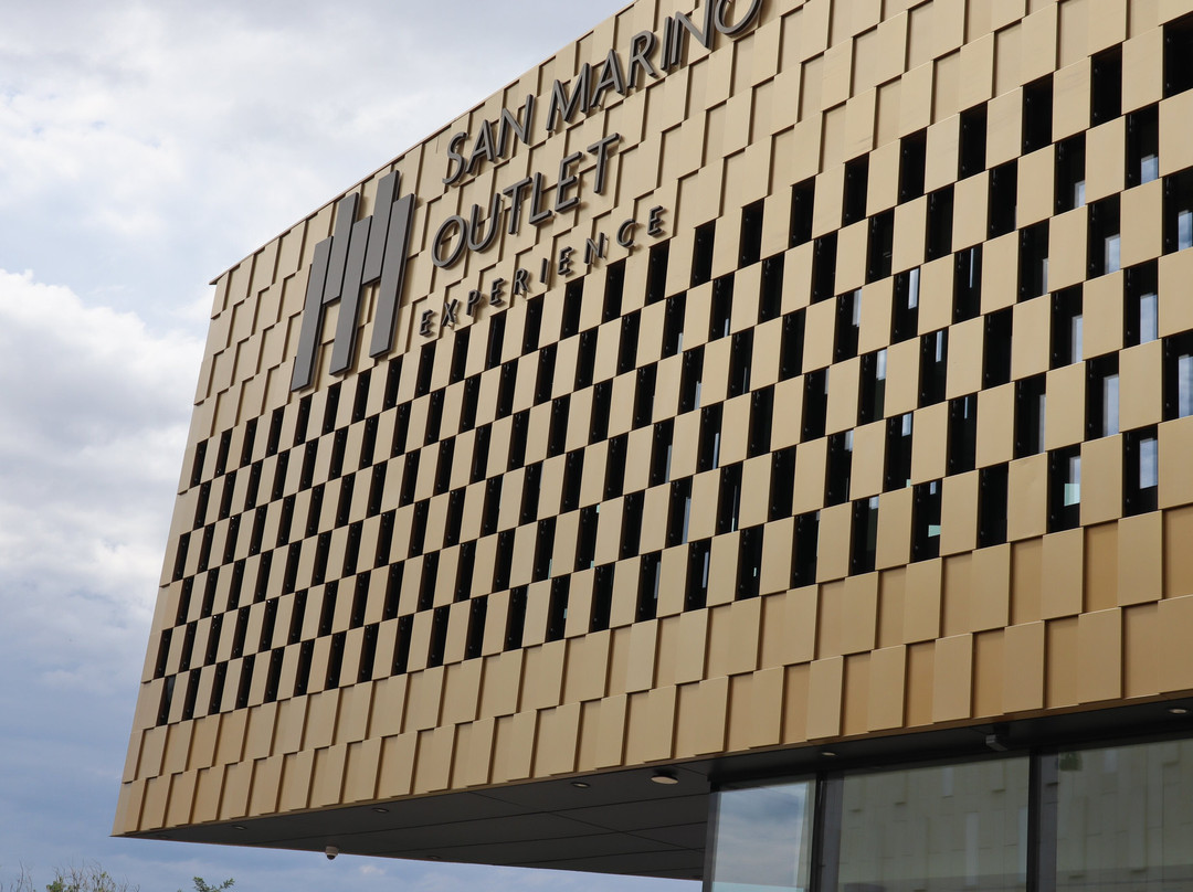 San Marino Outlet Experience-Falciano必去景点