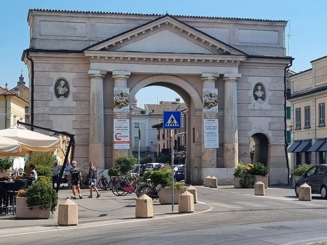 Centro Storico di Crema景点图片