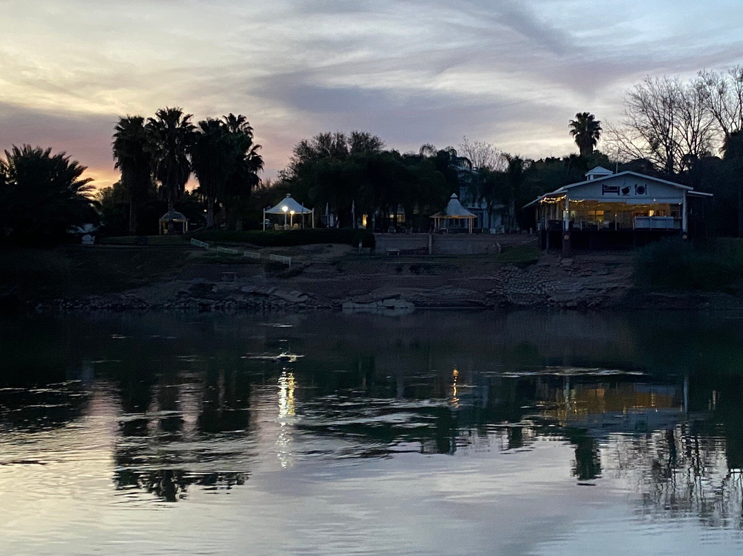 Sakkie Se Arkie-阿平顿必去景点