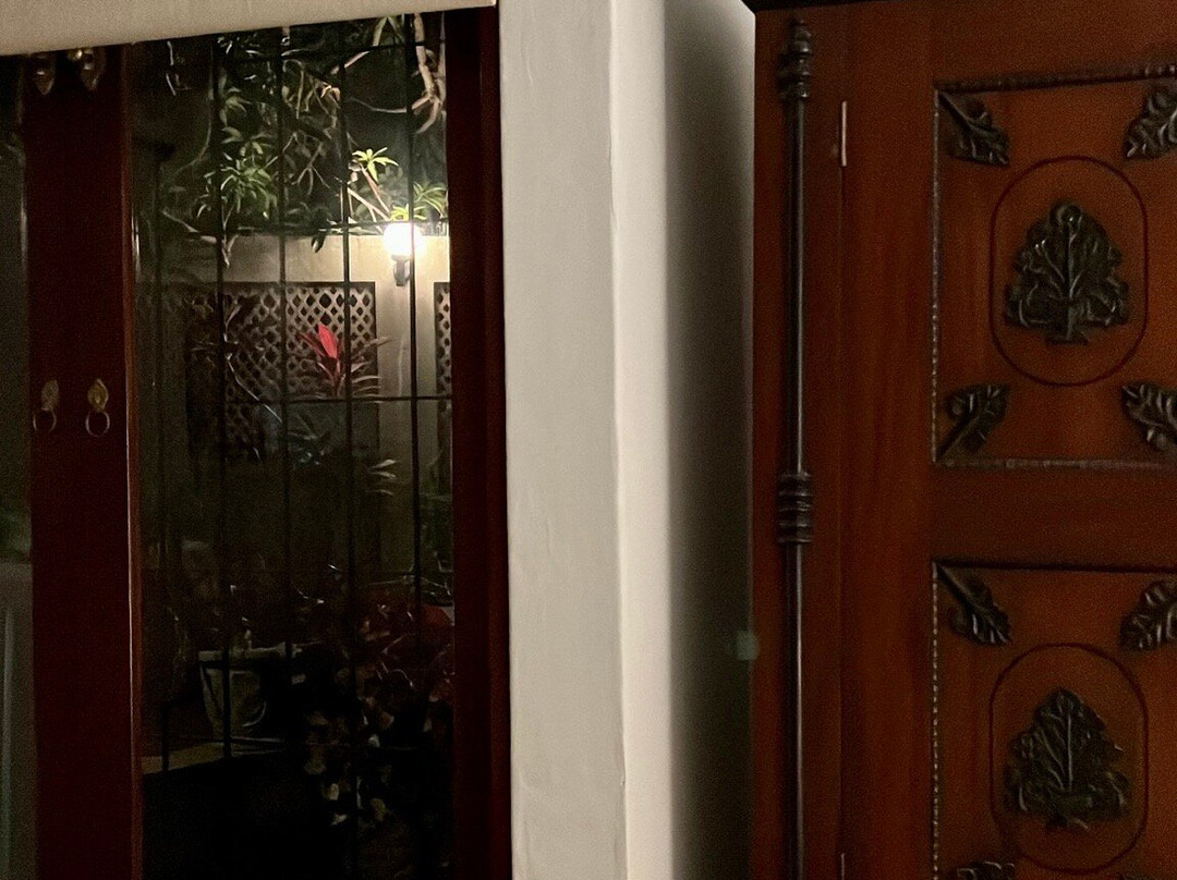 Mount Lodge Boutique Hotel主图