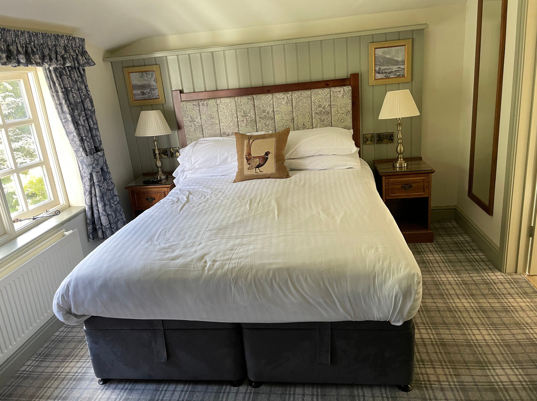 The Pheasant Inn, Bassenthwaite - The Inn Collection Group主图