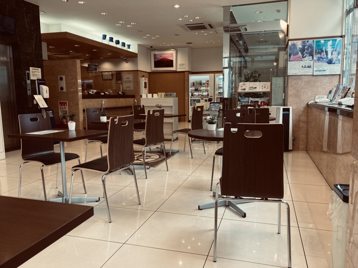 Toyoko Inn Nagoya Owari Ichinomiya Ekimae-官方