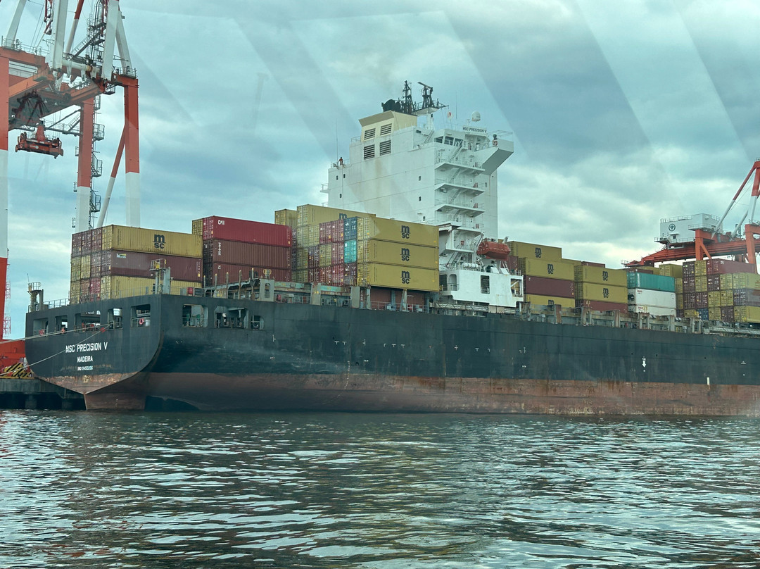 Yokkaichi Port-四日市市必去景点