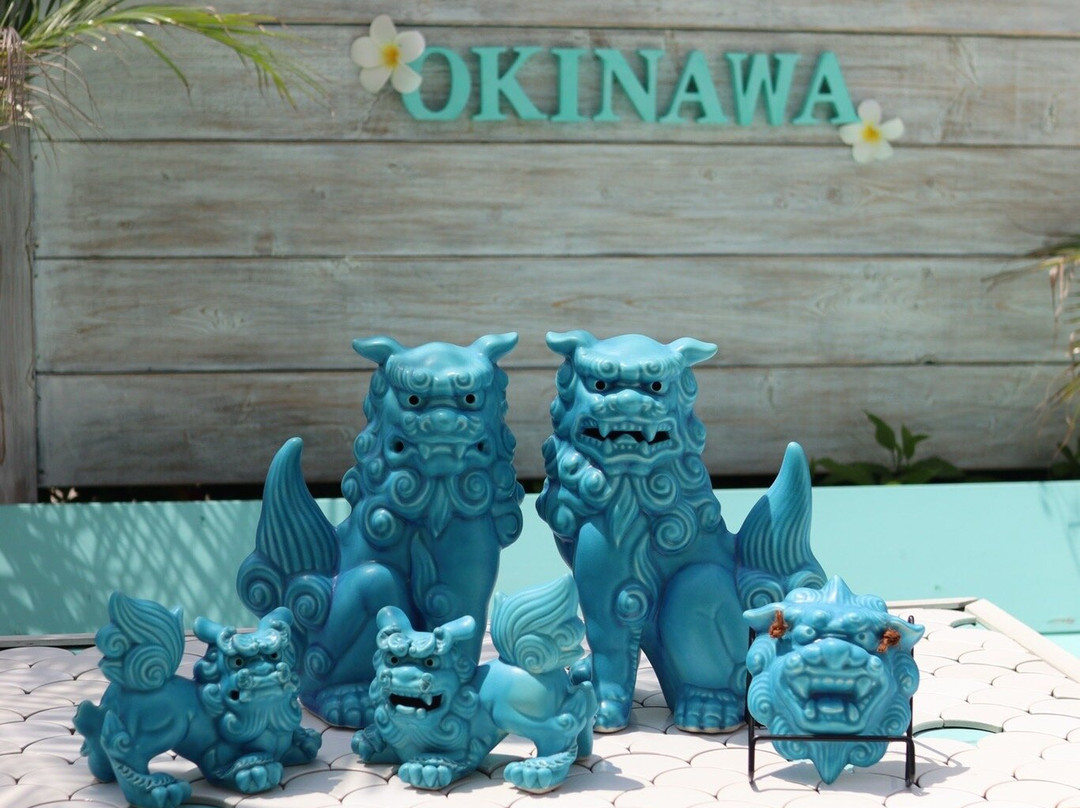 MK CAFE 沖縄ウミカジテラス店