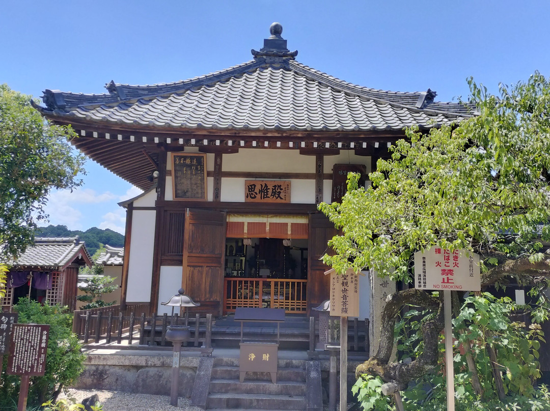 Asuka-dera Temple景点图片