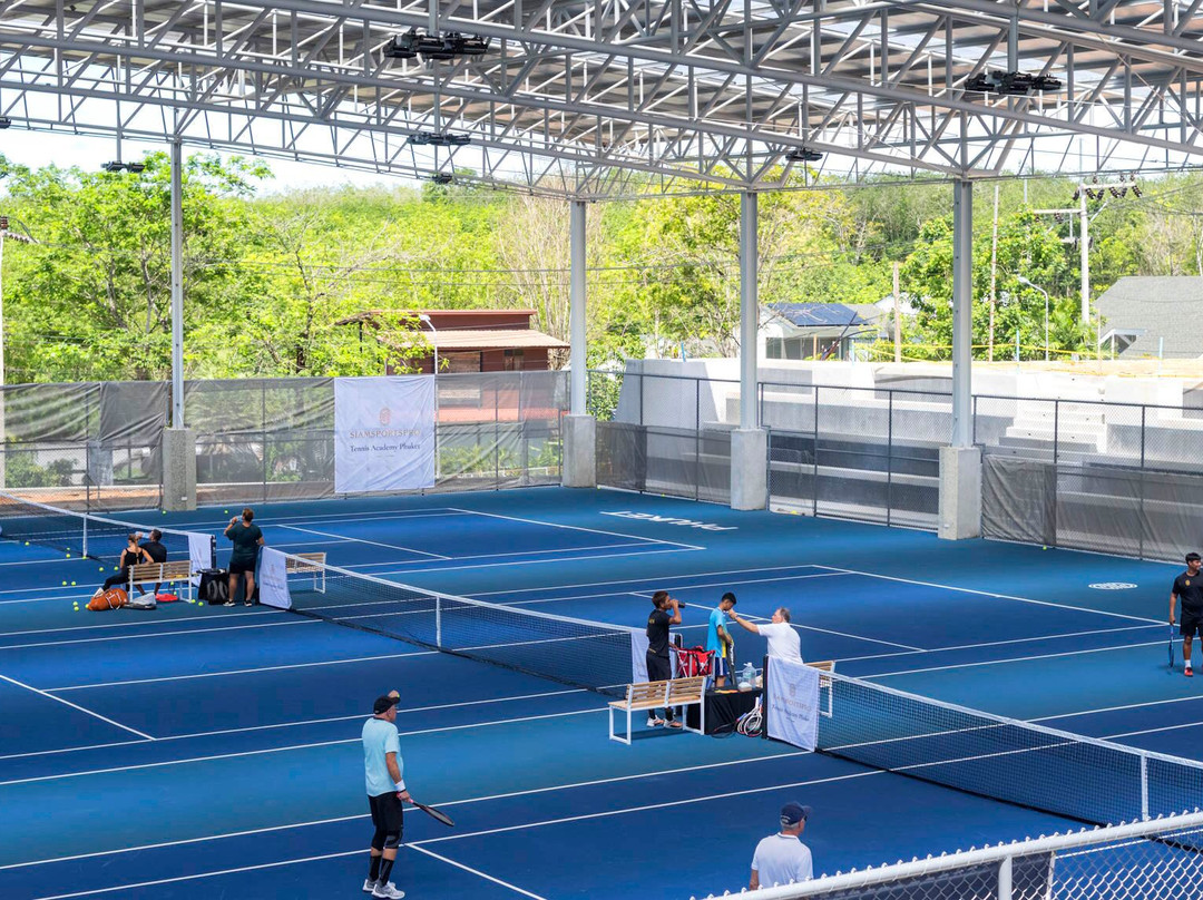 SiamSportsPro Tennis Academy Phuket景点图片