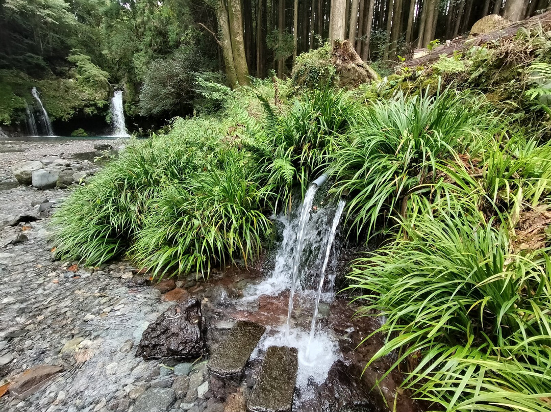 Jimba Waterfalls-富士宫市必去景点