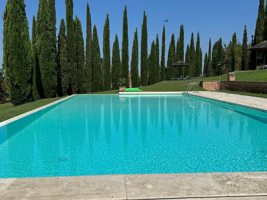 圣塔佛莱多农庄酒店主图