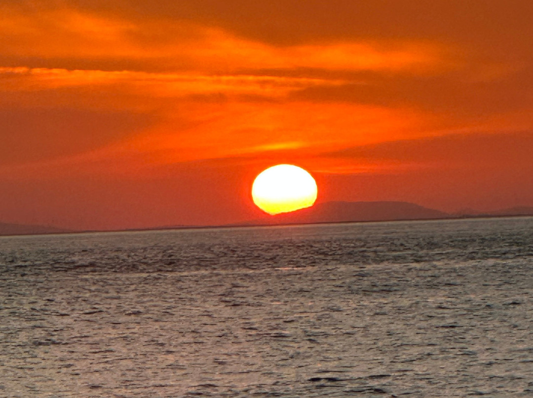 Paralia Chalkolimnionas-安德罗斯必去景点