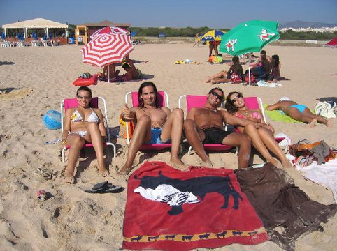 Playa de Zahara de los Atunes-Zahara de los Atunes必去景点