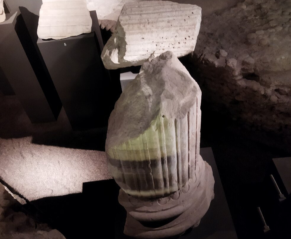 Teatro Romano Di Milano-米兰必去景点