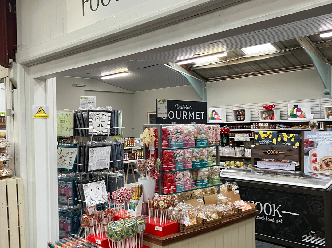 Millbrook Garden Centre景点图片